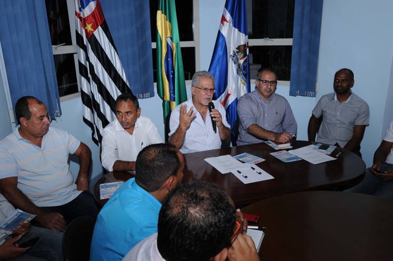 Assunto: Reunião com lideranças evangelicas Local: Salão Nobre Data: 24.02.2016 Foto: Jair Malavazi