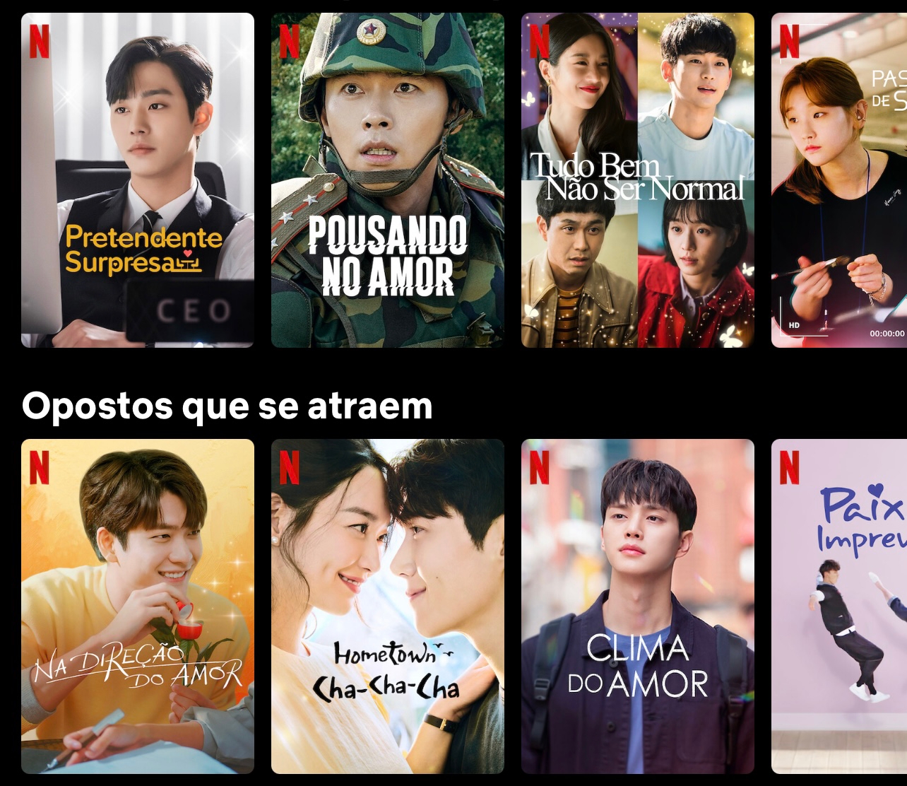 Netflix anuncia 34 séries e filmes coreanos na plataforma para