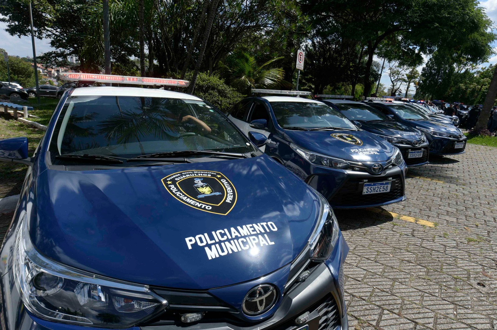 Guarulhos registra queda expressiva em ocorrências policiais em comparação com janeiro de 2025 Guarulhos registra queda expressiva em ocorrências policiais em comparação com janeiro de 2025