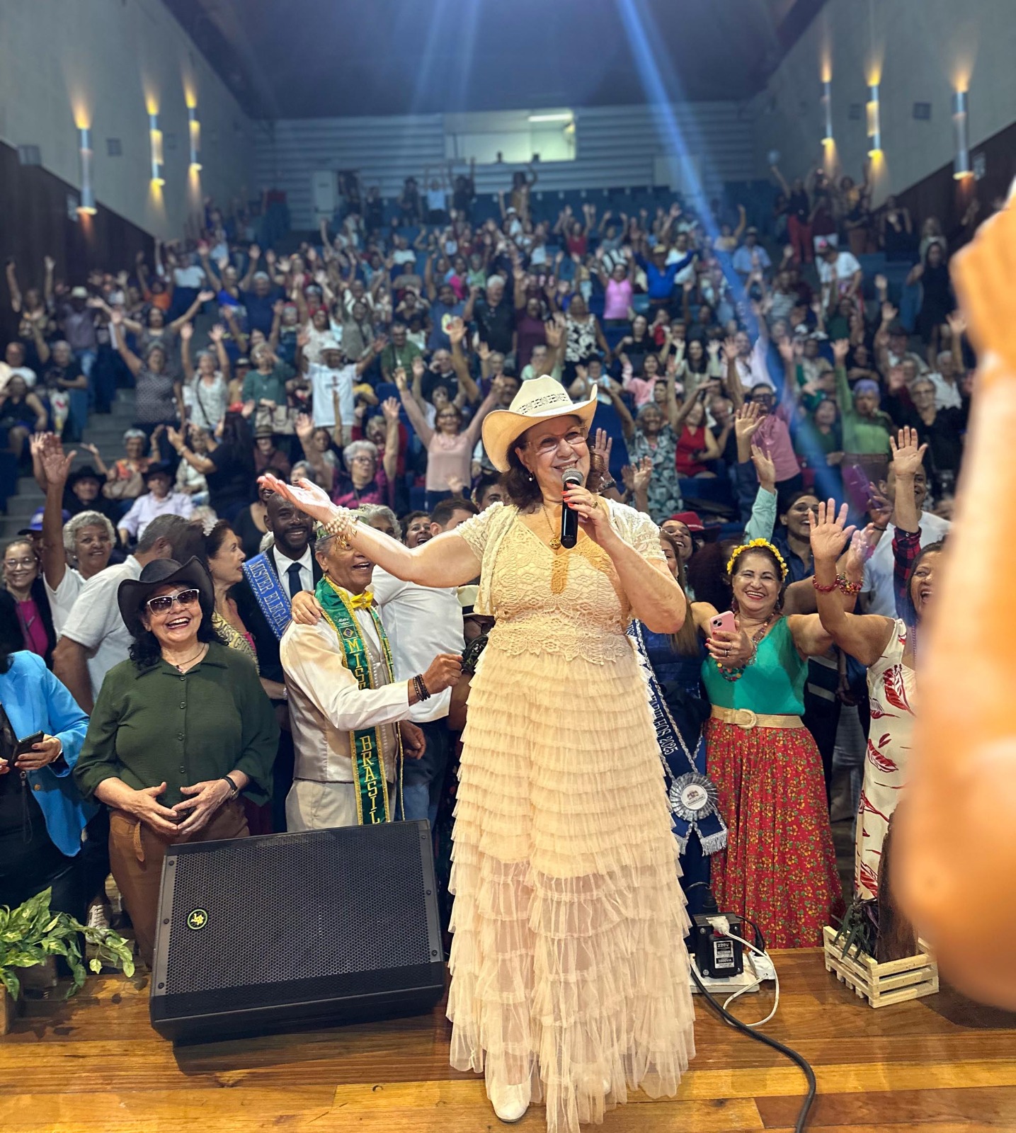 Café Moda e Viola celebra o Dia das Mães com participação especial de Jacó e Jacozinho