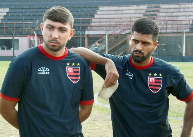 FLAMENGO - Divulgação