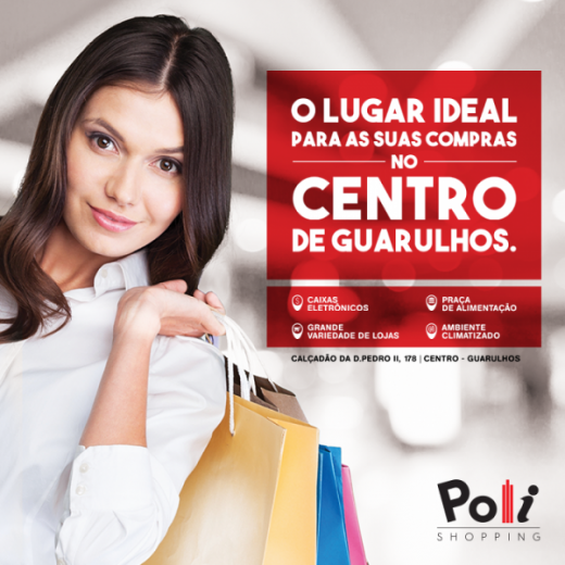 Shopping Poli - Guarulhos - Guarulhos