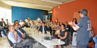 Projetos para o desenvolvimento da cidade animam setor empresarial