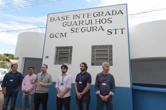 Inaugura+º+úo Base Compartilhada GCM_Foto Fabio Nunes Teixeira 03