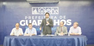 Prefeito afirma que o orçamento deve fechar abaixo dos R$ 4,2 bi aprovados