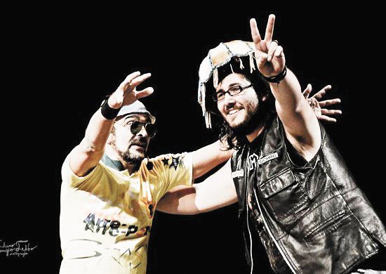 8 14 I Festival Internacional de Teatro Comunitario vai até o próximo sábado_PMG