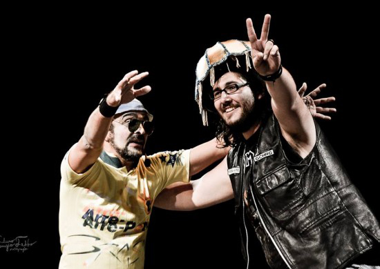 8 14 I Festival Internacional de Teatro Comunitario vai até o próximo sábado_PMG