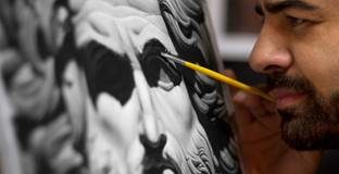 Shopping Pátio Guarulhos lança exposição Entre Homens e Deuses