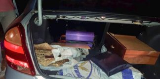 Prefeitura apreende veículo por descarte irregular