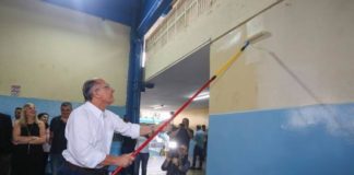 Escolas de Guarulhos recebem mais de R$ 2 milhões para manutenção de prédios