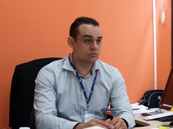 FERNANDO EVANS - DIRETOR JURIDICO