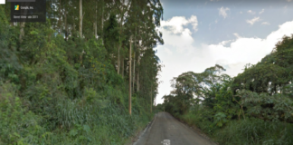 Corpo é encontrado carbonizado no Ponte Alta