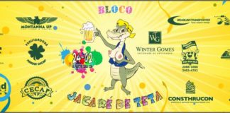 Parque Cecap terá festa com bloco Jacaré de Teta neste sábado