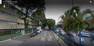 Tentativa de fuga termina com invasão a condomínio no Parque Cecap e suspeito acaba preso