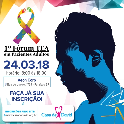 1° Fórum TEA