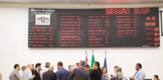 Vereadores aprovam a mudança do regime trabalhista dos procuradores