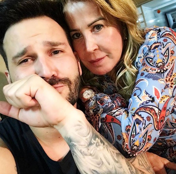 NAMORADO ZILU 1 Reprodução Instagram