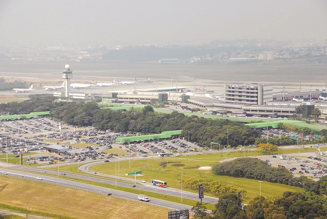 Aeroporto_Internacional_de_Guarulhos_ 03_Foto Sidnei Barros PMG