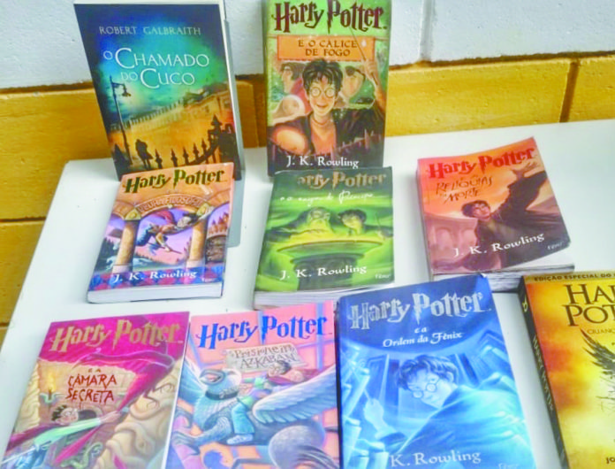 Exposição da saga Harry Potter segue até 304 na Biblioteca José Mignella