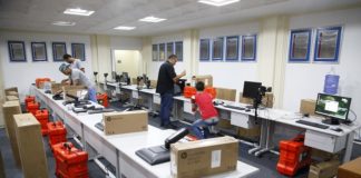 Posto de atendimento do TRE na Câmara é inaugurado nesta segunda