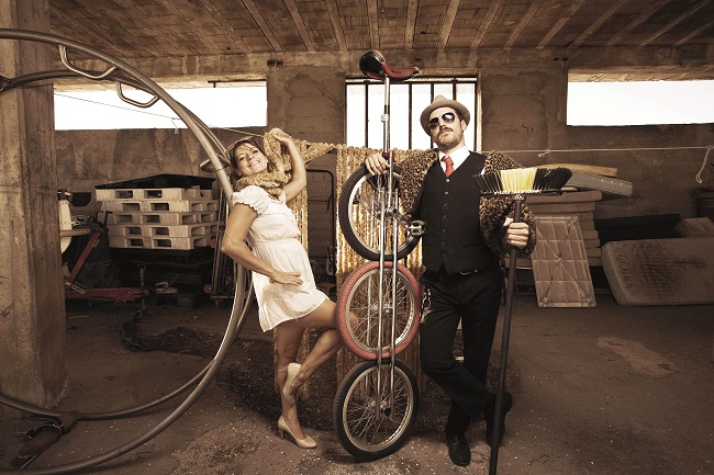 Il Grand Circo FOTO Nicolo Tuppo (2)