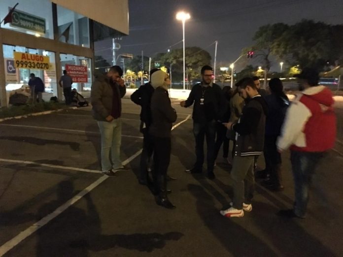 05 25 Serviço de abordagem social da Prefeitura realiza ação noturna 2