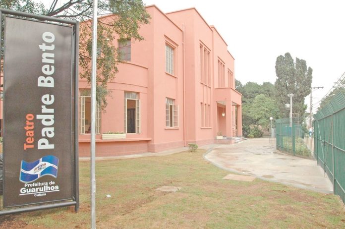 2018-05-22 - Teatro Padre Bento fachada_Foto Márcio Lino 05