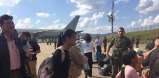 Prefeitura descarta a possibilidade de acolhimento de refugiados venezuelanos