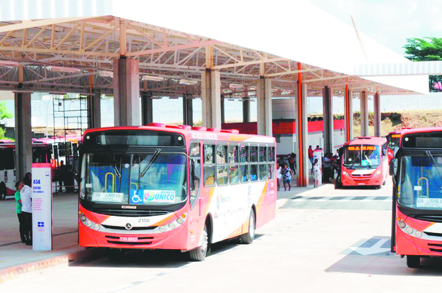 Assunto:Terminal de Onibus São João Local:São João Data:20
