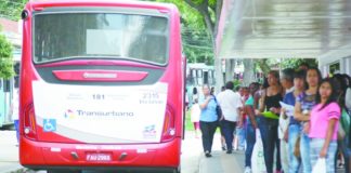 Sindicato descarta possibilidade de greve dos ônibus nesta terça-feira