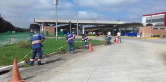Proguaru não executará serviços de zeladoria no final semana