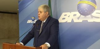 Marun: governo começará a aplicar multa de R$ 100 mil por hora parada