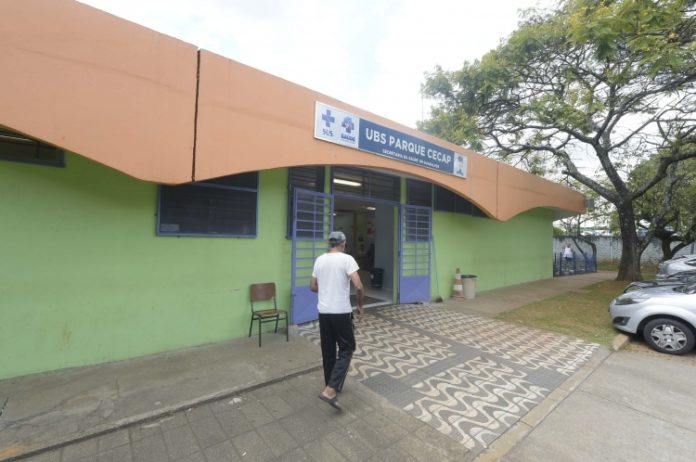 Assunto: UBS Parque CECAPLocal: Data:17.01.2018Foto: Fabio Nunes Teixeira