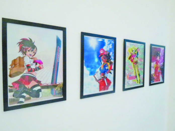 Exposição cultura japonesa