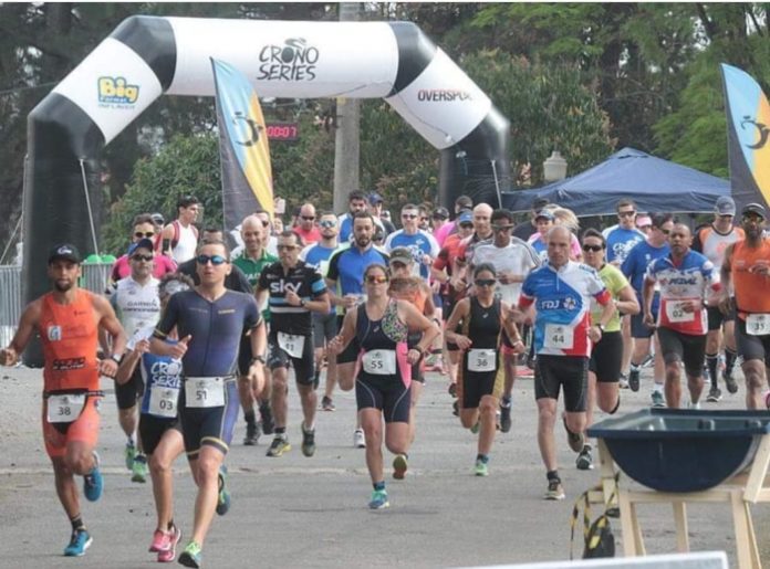 Guarulhos recebe 1ª etapa do Duathlon neste domingo