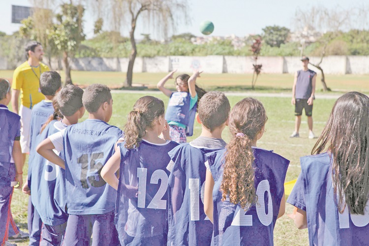 Prefeitura abre inscrições para etapa regional dos Jogos Escolares Municipais