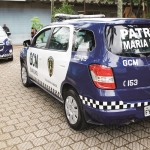 Gestão Guti entrega viaturas para a a patrulha Maria da Penha na cidade