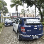 Patrulha Maria da Penha inicia trabalhos na cidade