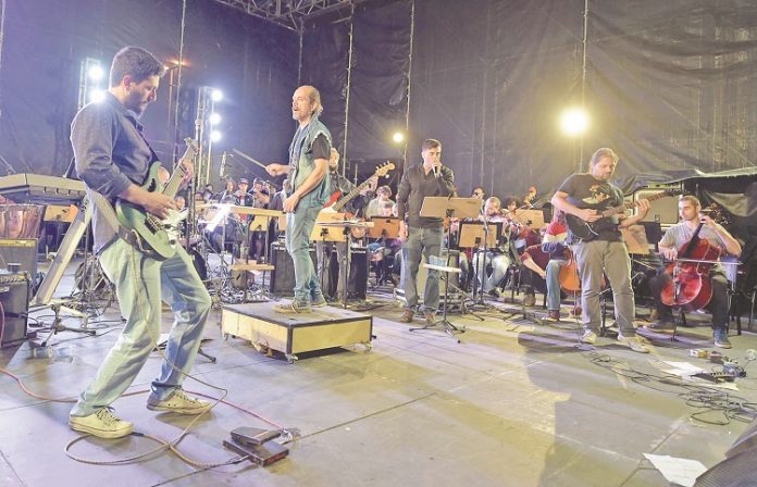 09 26 Prefeitura e Orquestra Jovem apresentam Rock em Concerto no Estádio Arnaldo José Celeste 3