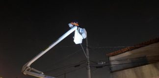 Prefeitura entrega 776 novos pontos de iluminação pública