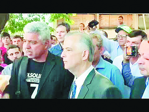 MÁRCIO E OLMPIO Reprodução