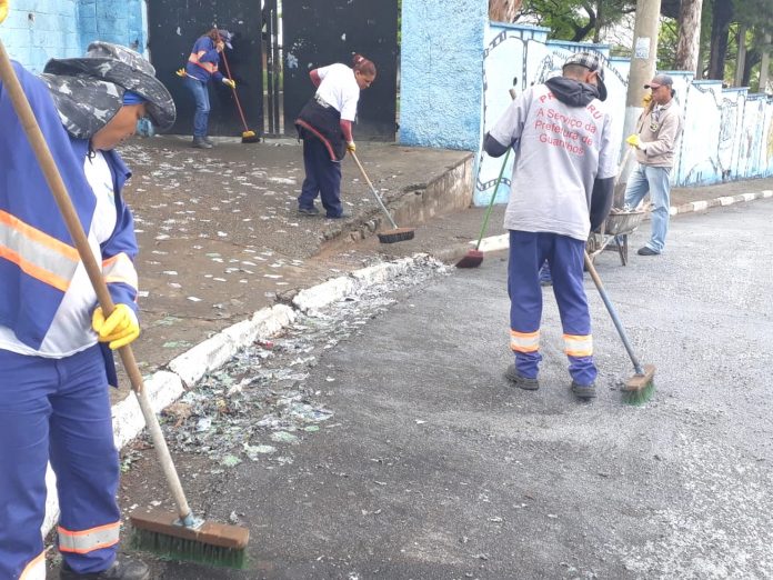 limpeza_ruas eleicao