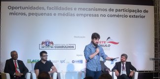 Prefeitura reúne empresários em evento sobre exportação