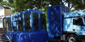 Caixa traz para Guarulhos unidade móvel para negociar dívidas até esta sexta-feira
