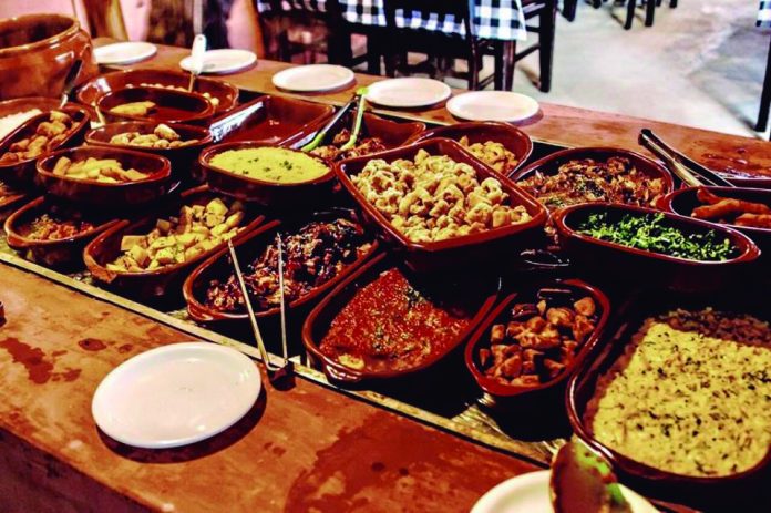 Restaurante Rural Sao Benedito