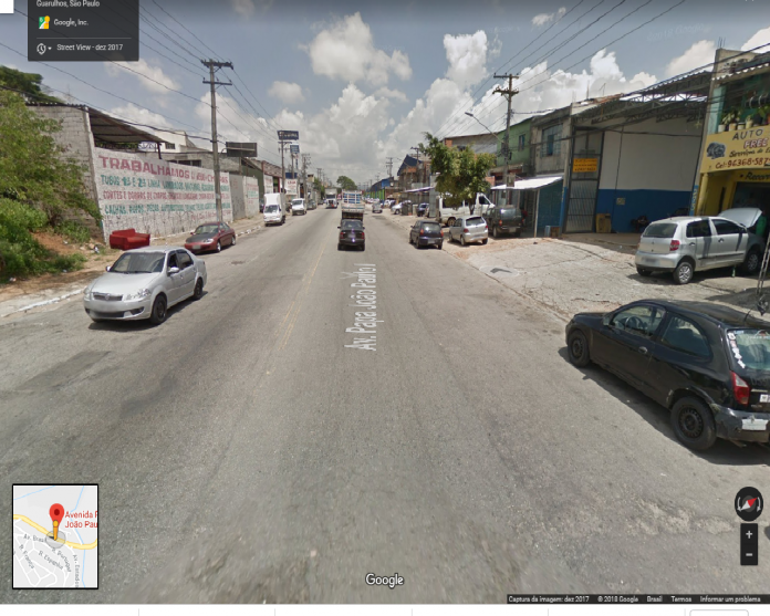avenida joao paulo