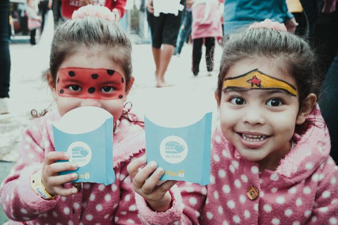 CEU Pimentas recebe Hamburgada do Bem neste sábado 3