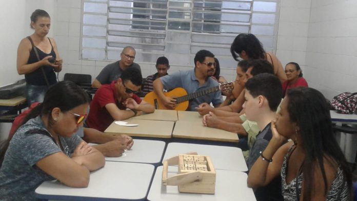 Dia Nacional do Cego 2