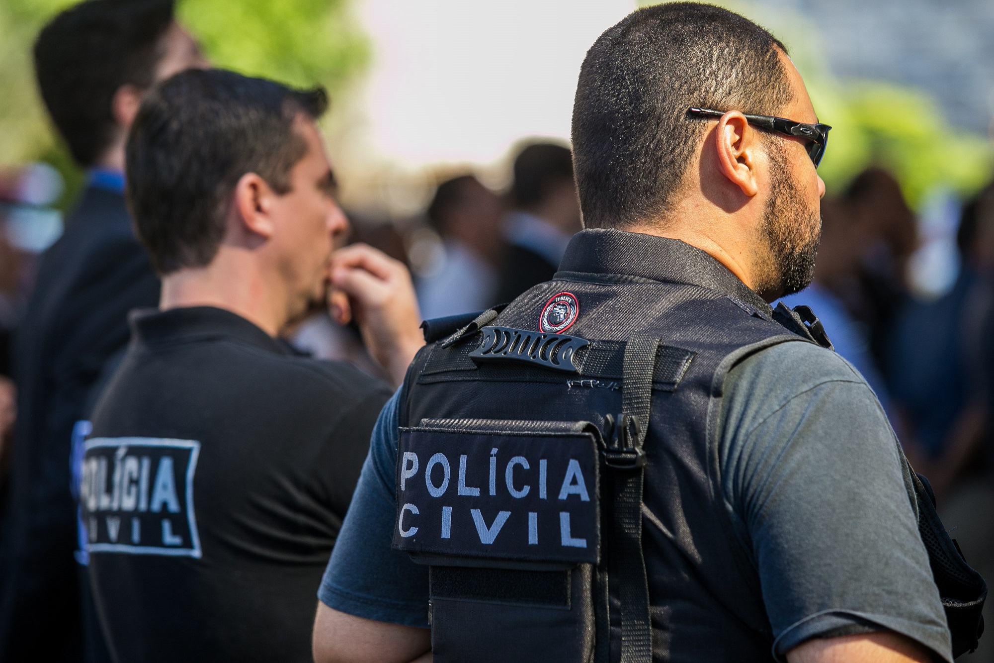Polícia Civil realiza operação em Guarulhos para combater facções criminosa...