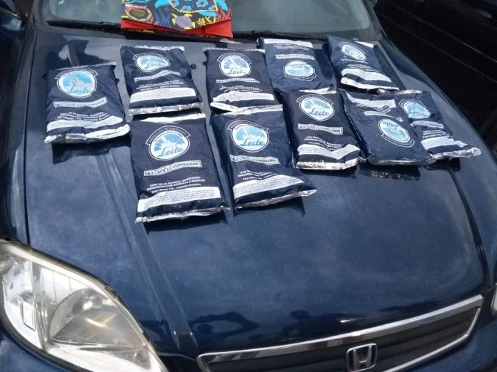 comercialização leite